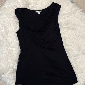 CAbi Sleeveless Knit Top